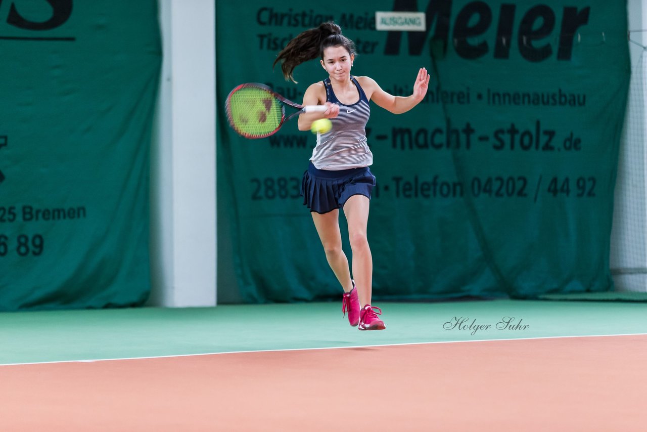 Eva Lys 677 - Bremen Open